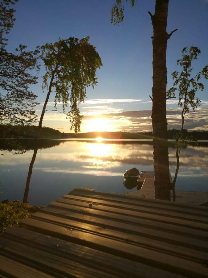 Villa Avanto Suomenniemi Dış mekan fotoğraf