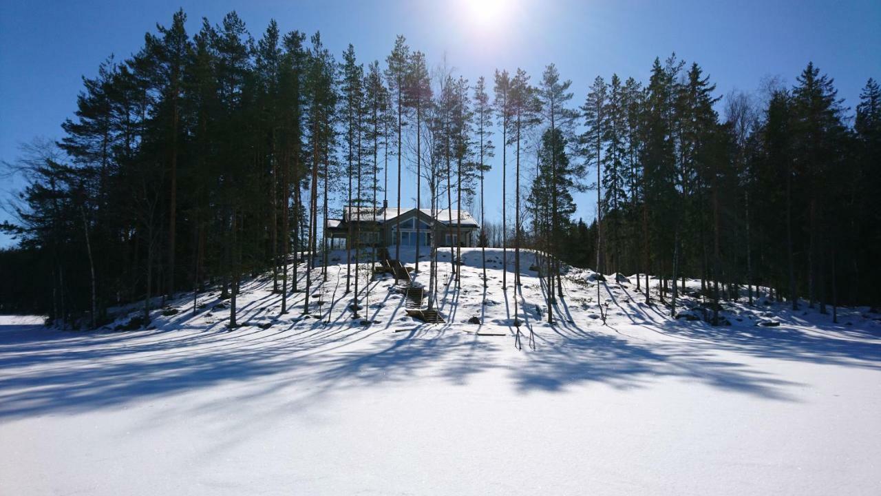 Villa Avanto Suomenniemi Dış mekan fotoğraf