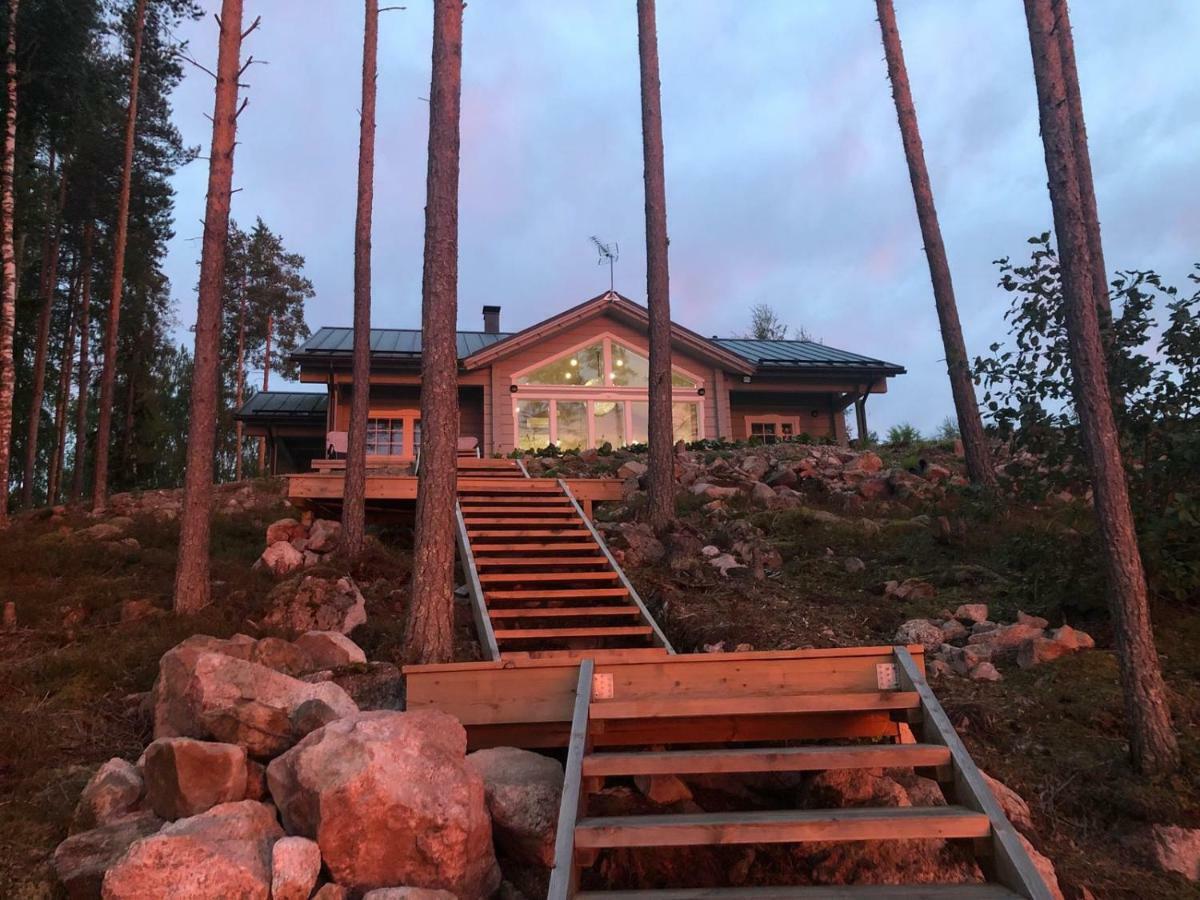 Villa Avanto Suomenniemi Dış mekan fotoğraf