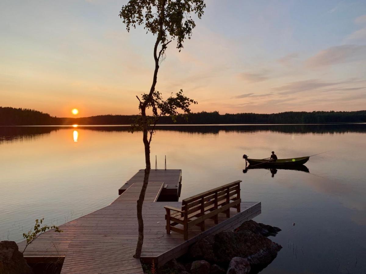 Villa Avanto Suomenniemi Dış mekan fotoğraf